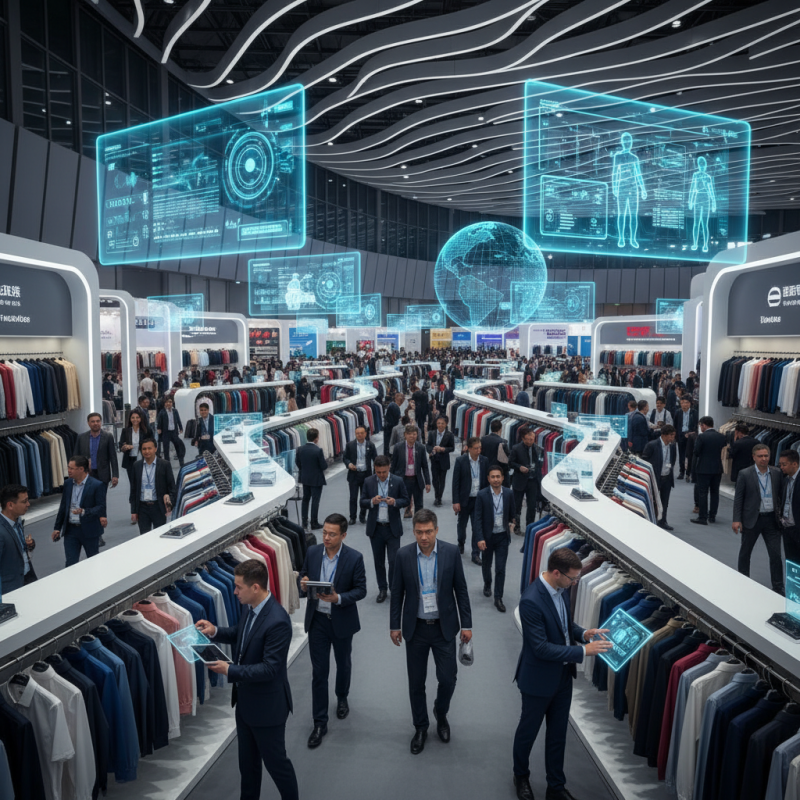 Top Long Sleeve Polo Shirts for Global Buyers at 2026 Canton Fair?