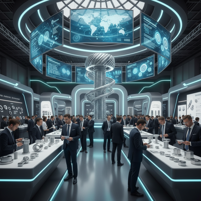 Top 10 Fastener Bolt Nut Trends for 2026 Canton Fair?