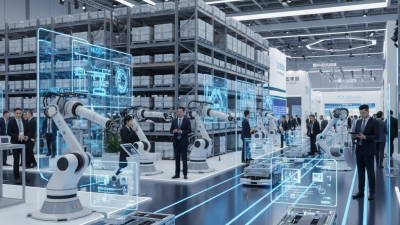 What is Automated Warehouse System at 2026 Canton Fair?