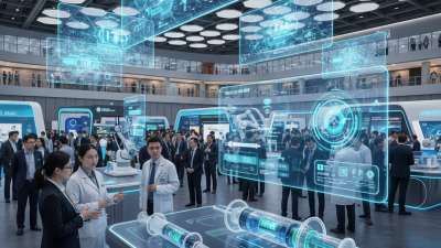 Piston Syringe Innovations at 2026 Canton Fair What to Know?