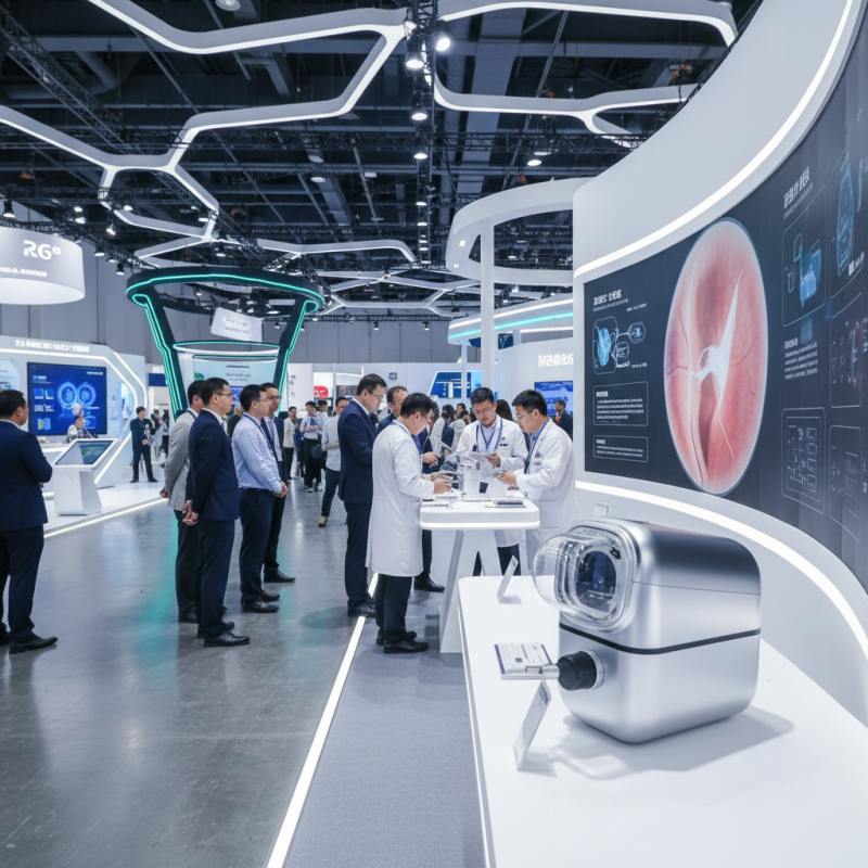 China Best Eardrum Microscope at 2026 Canton Fair Highlights?