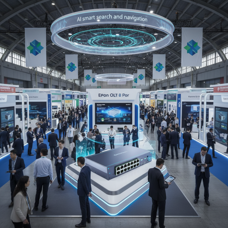 2026 Epon Olt 8 Por at 139th Canton Fair Highlights?