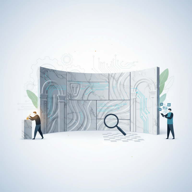 What is Marble Sculpture Wall at 2026 Canton Fair?