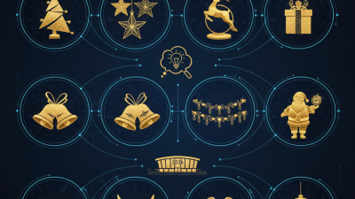 Top 10 Gold Christmas Products at 2026 Canton Fair?