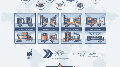 Top 10 Automated Storage Systems at China Import and Export Fair 2026?