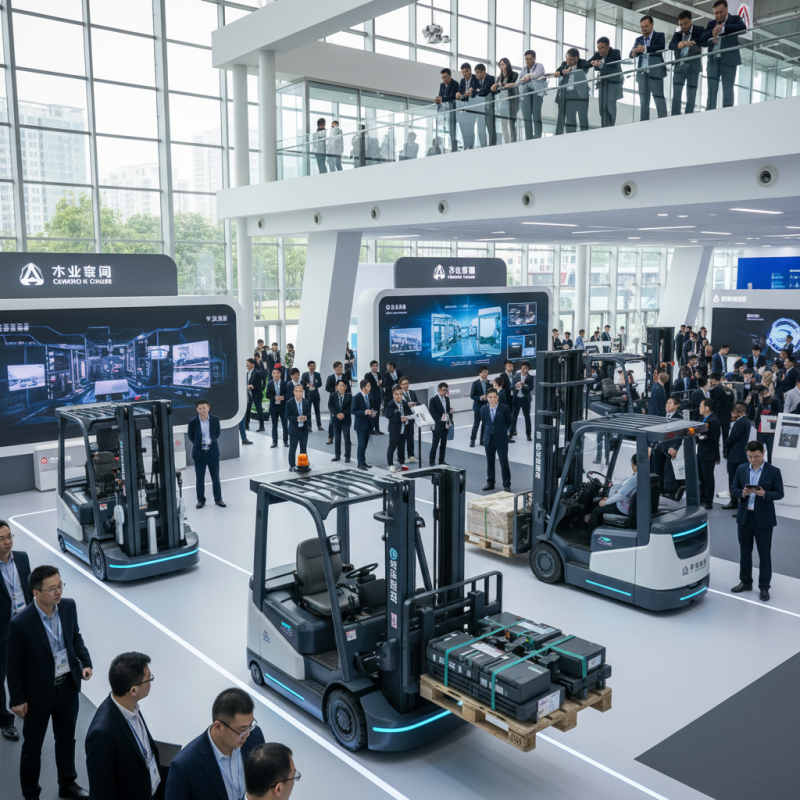 How to Choose an Intelligent Forklift at the 2026 Canton Fair?