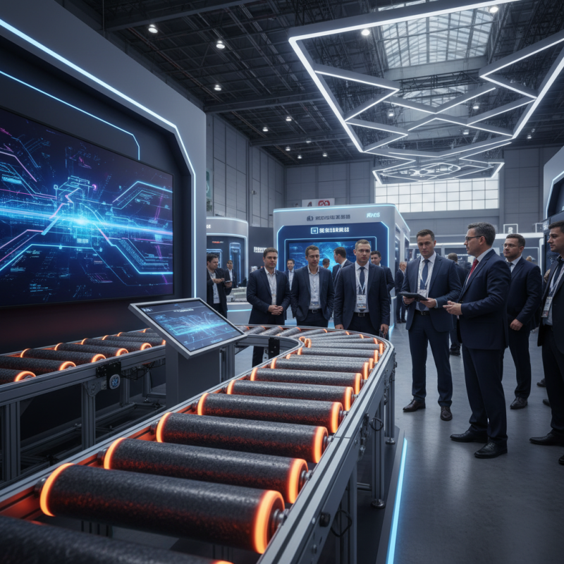 Top Tips for High Temperature Conveyor Rollers at 2026 Canton Fair?