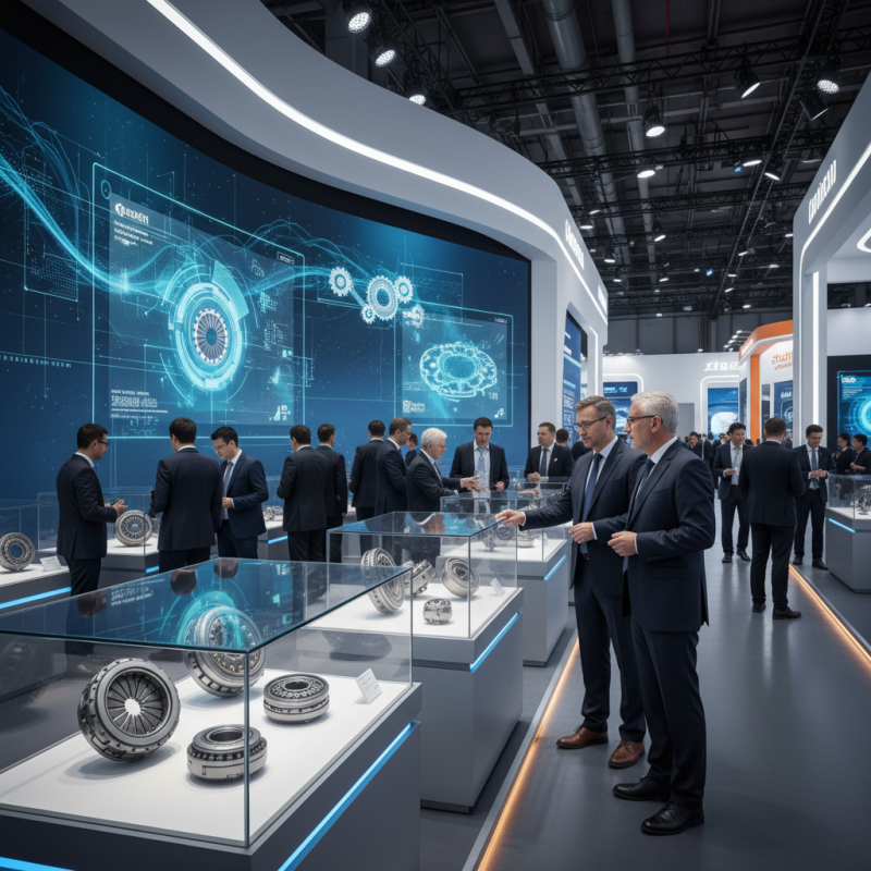 Top Clutch Release Bearings to Explore at 2026 Canton Fair?