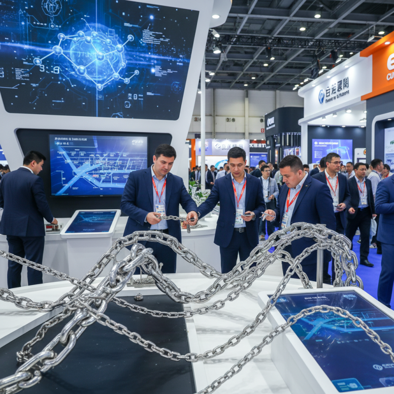 What Are the Benefits of Stainless Steel Chains at 2026 Canton Fair?