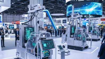 Hydraulic Power Tong Innovations at 2026 China Import Export Fair?