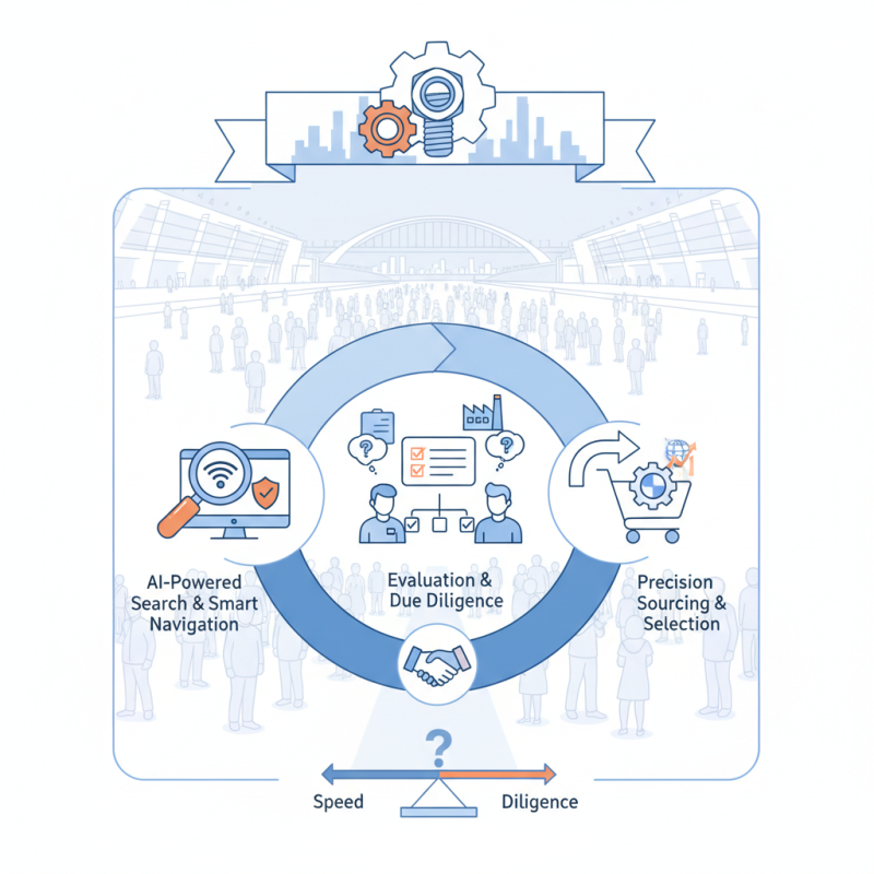 How to Source Fastener Bolt Nut at 2026 Canton Fair?