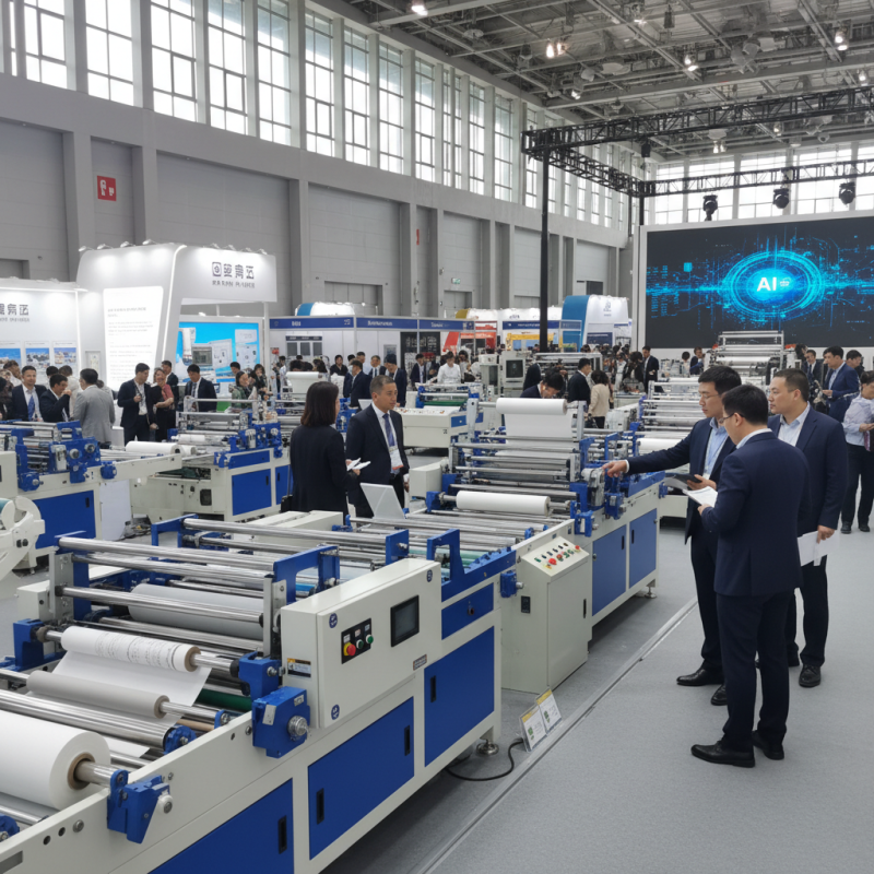 Top 5 Tips for Choosing a Glue Laminating Machine at Canton Fair 2026?
