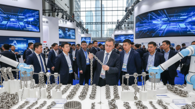 Top 10 Stainless Steel Chains to Explore at 2026 Canton Fair?