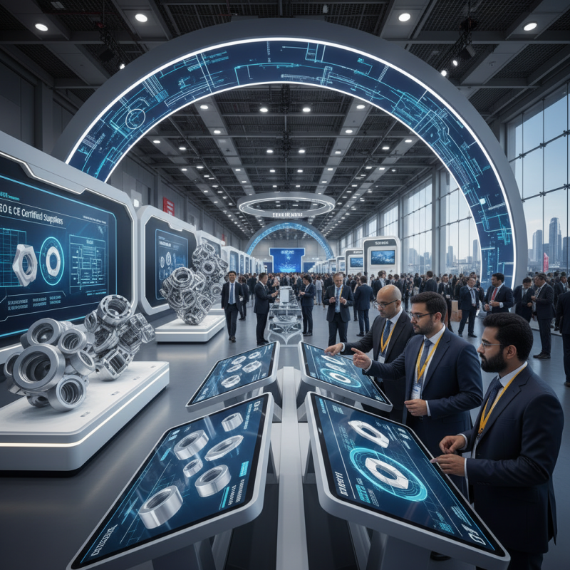 Top Tee Nuts Trends at 2026 Canton Fair for Global Buyers?