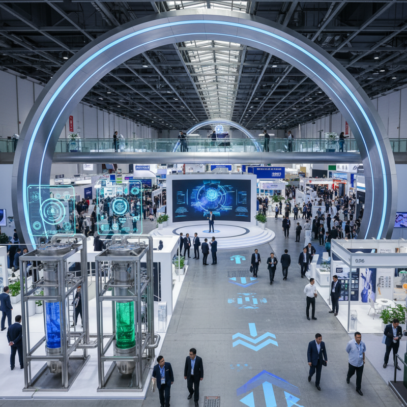 Best Desulfurization Equipment at China Import Export Fair 2026?