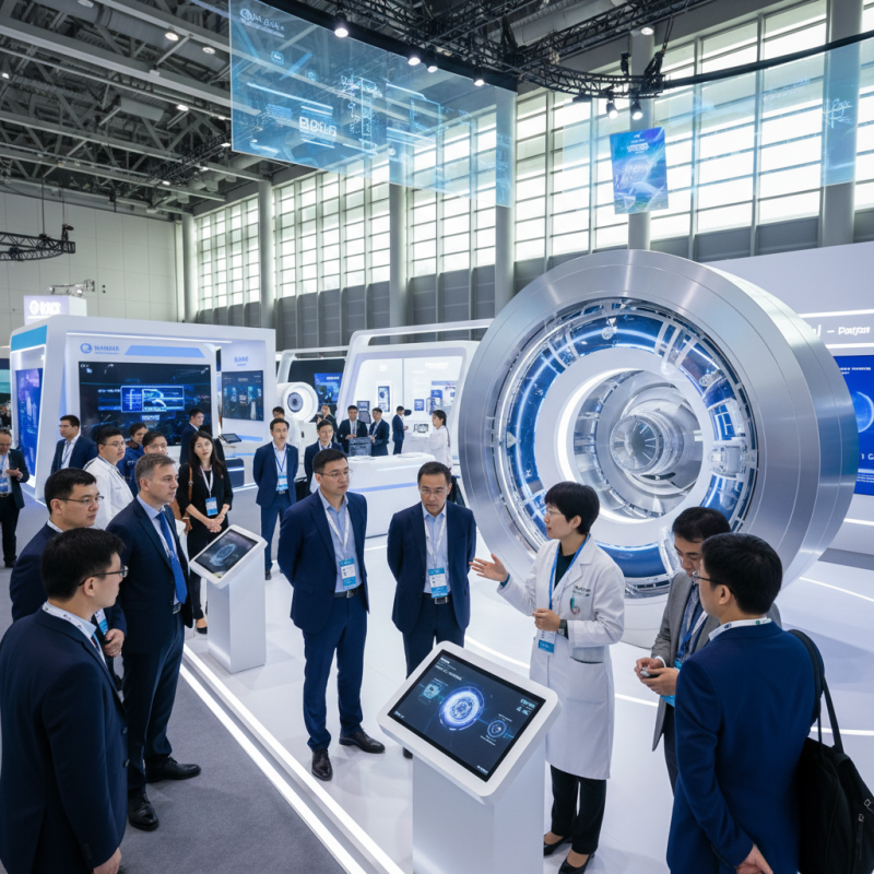 China Top Cyclotron Machine for Cancer Treatment at 2026 Canton Fair?