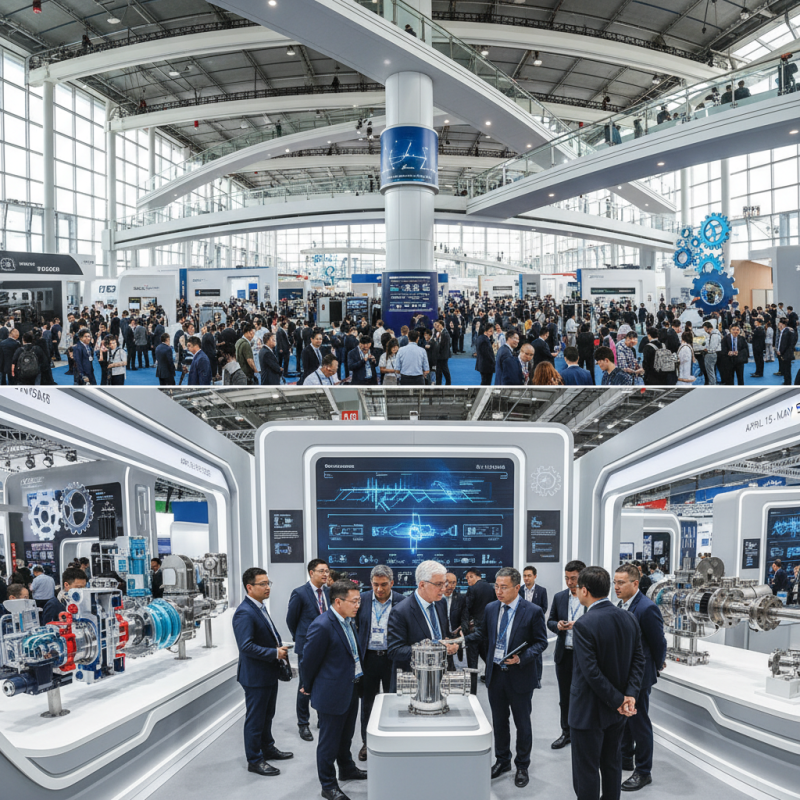 Why Choose a Directional Hydraulic Valve at the 2026 Canton Fair?