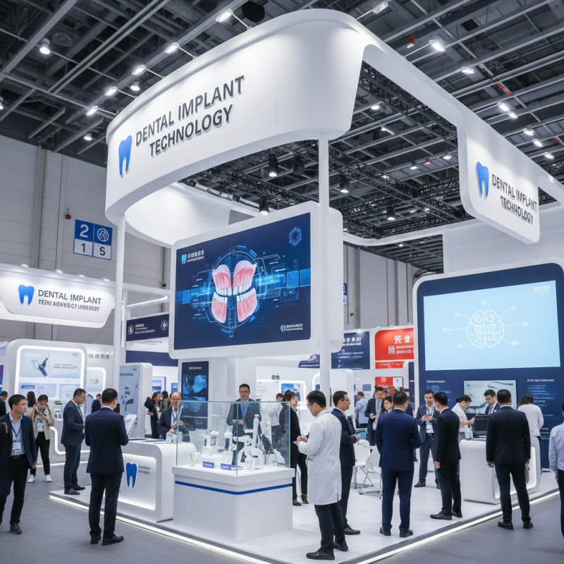 Dental Implant Surgery at China Import Export Fair 2026?