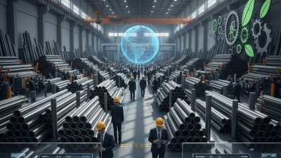 Top 10 ERW Steel Pipes for Sale at 2026 Canton Fair?