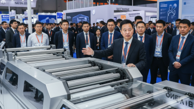 Top 5 Tips for Using Glue Laminating Machine at 2026 Canton Fair?