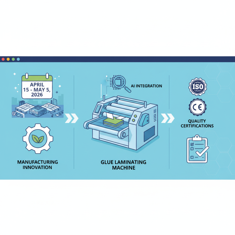 Top 5 Glue Laminating Machines to Watch at 2026 Canton Fair?