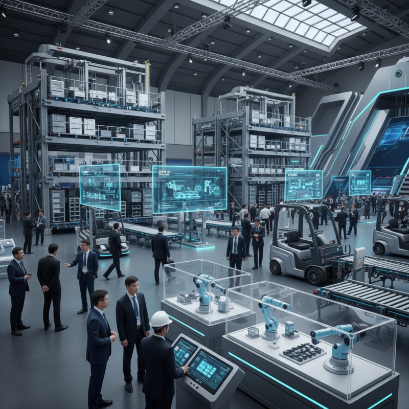 Top 10 Automated Storage Systems to Explore at Canton Fair 2026?