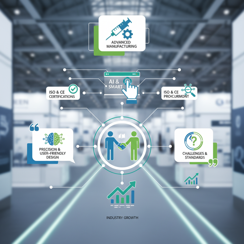 China Top Piston Syringes at the 2026 Canton Fair What to Expect?