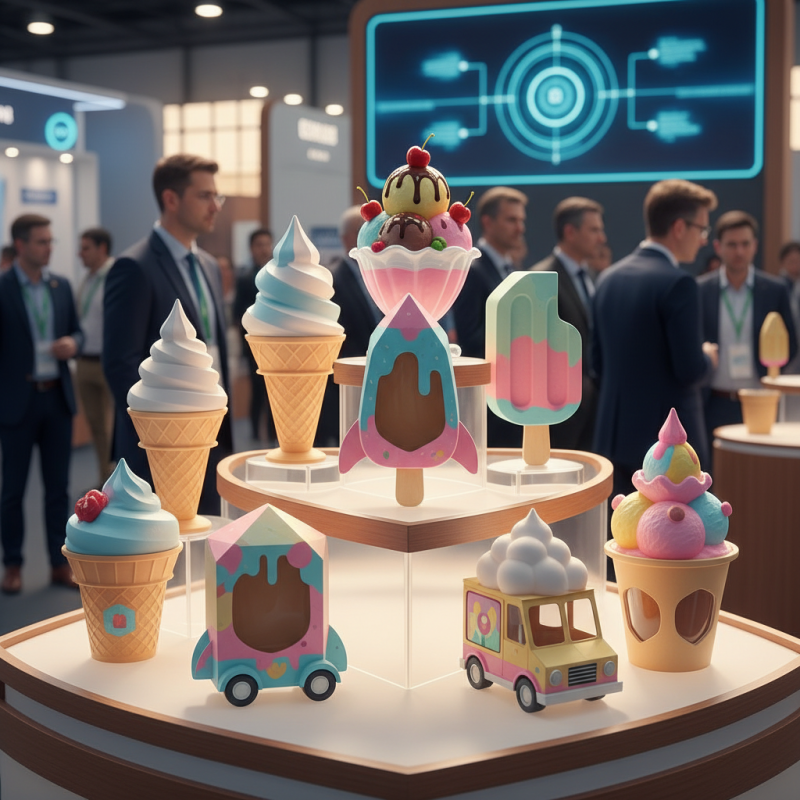 Top 10 Ice Cream Shape Box Innovations at 2026 Canton Fair?