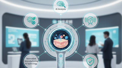 Discover the Best Skin Analyzer at the 2026 Canton Fair?