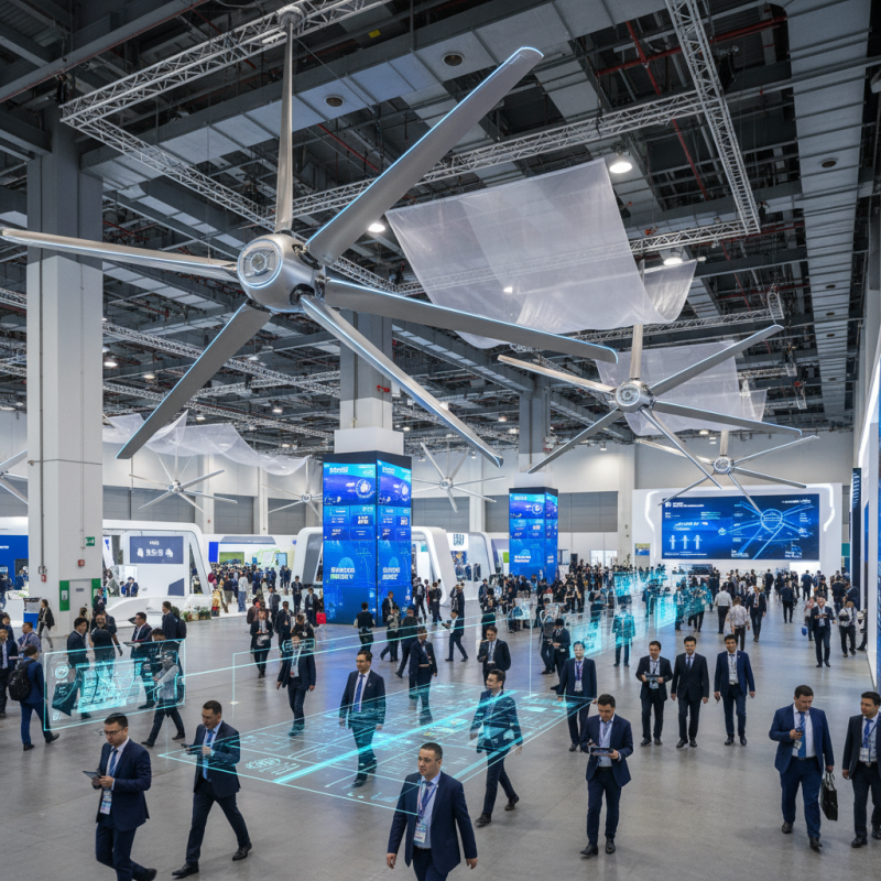 Discover Big Hvls Fans at the 2026 Canton Fair?