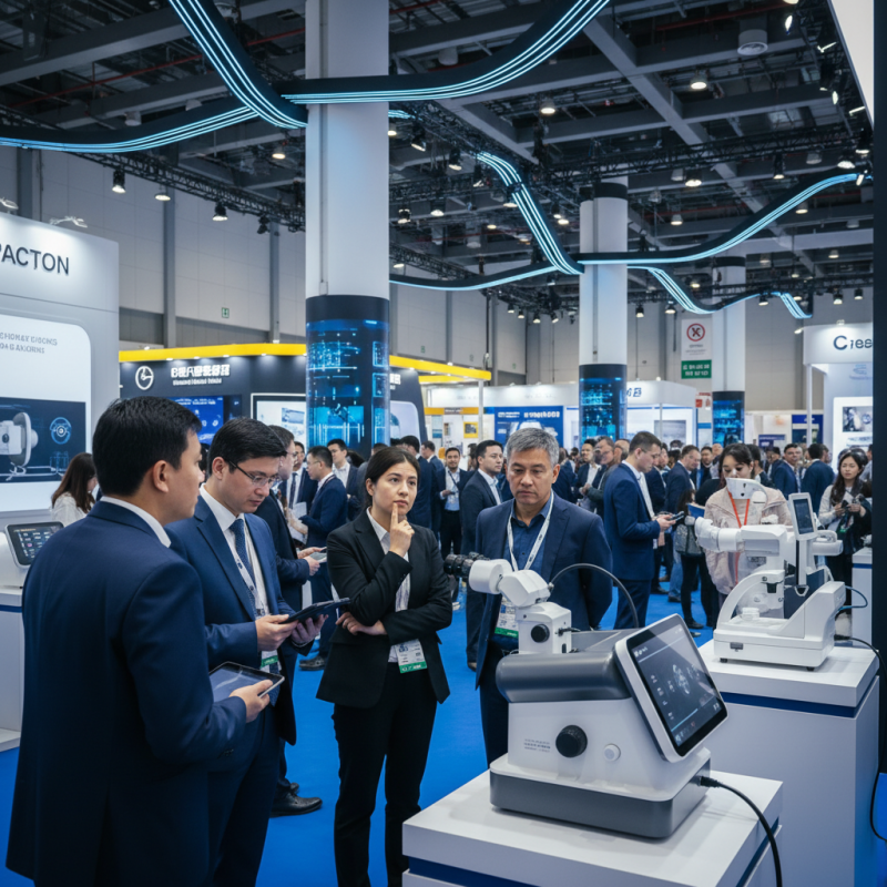 How to Choose the Best Eardrum Microscope at the 2026 Canton Fair?