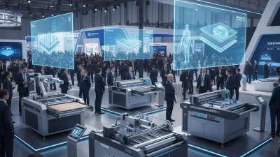 Top 5 Glue Laminating Machines to Discover at 2026 Canton Fair?