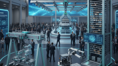 Top 5 Automated Crane Systems to Explore at 2026 Canton Fair?