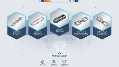 Top 5 Stainless Steel Chains to Explore at 2026 Canton Fair?