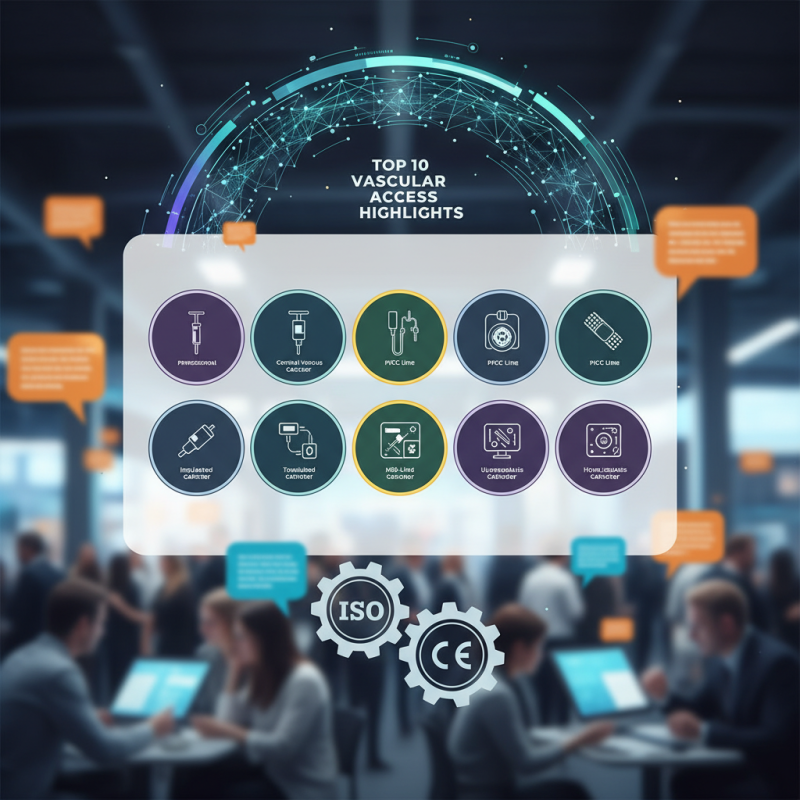 Top 10 Vascular Access Devices at Canton Fair 2026 Highlights?