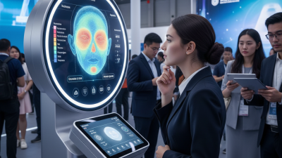 What is Skin Analyzer at 2026 Canton Fair in China?
