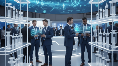 Top Luer Lock Syringes to Source at 2026 Canton Fair?