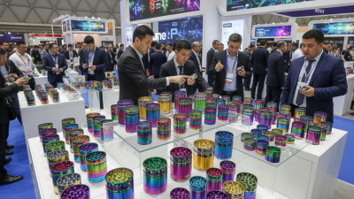 Why Choose Colorful Herb Grinders at the 2026 Canton Fair?