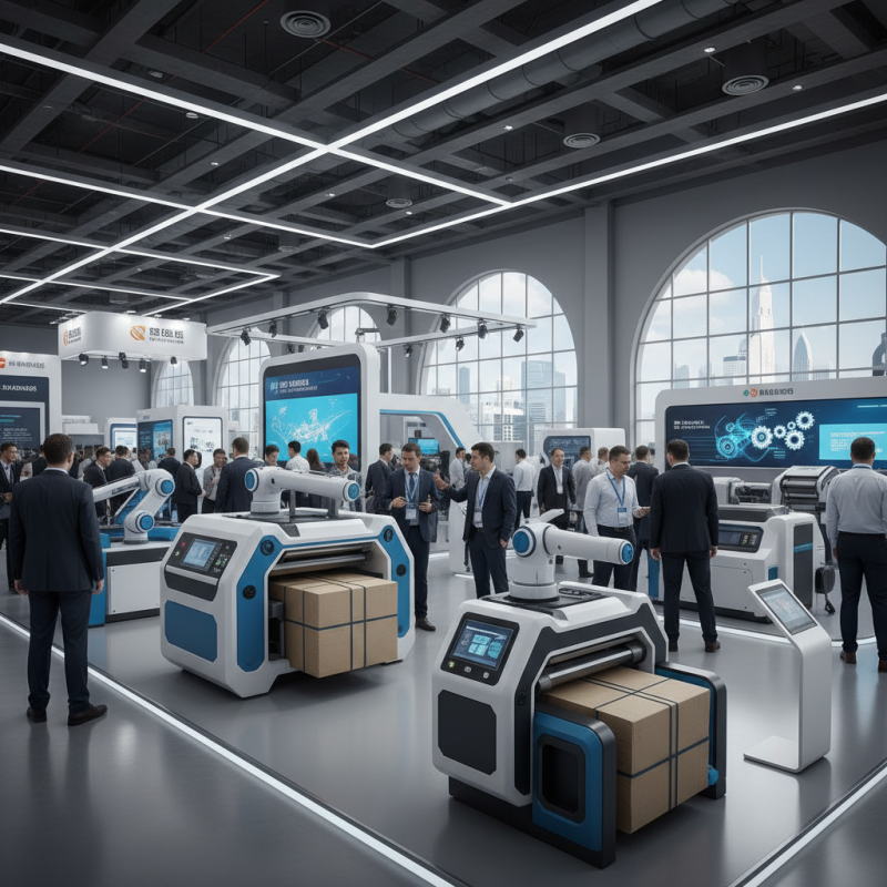 Discover Automatic Baler Machines at the 139th Canton Fair 2026?