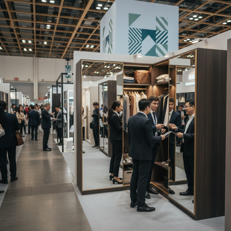 Top Tips for Choosing a Wardrobe with Big Mirror at Canton Fair 2026?