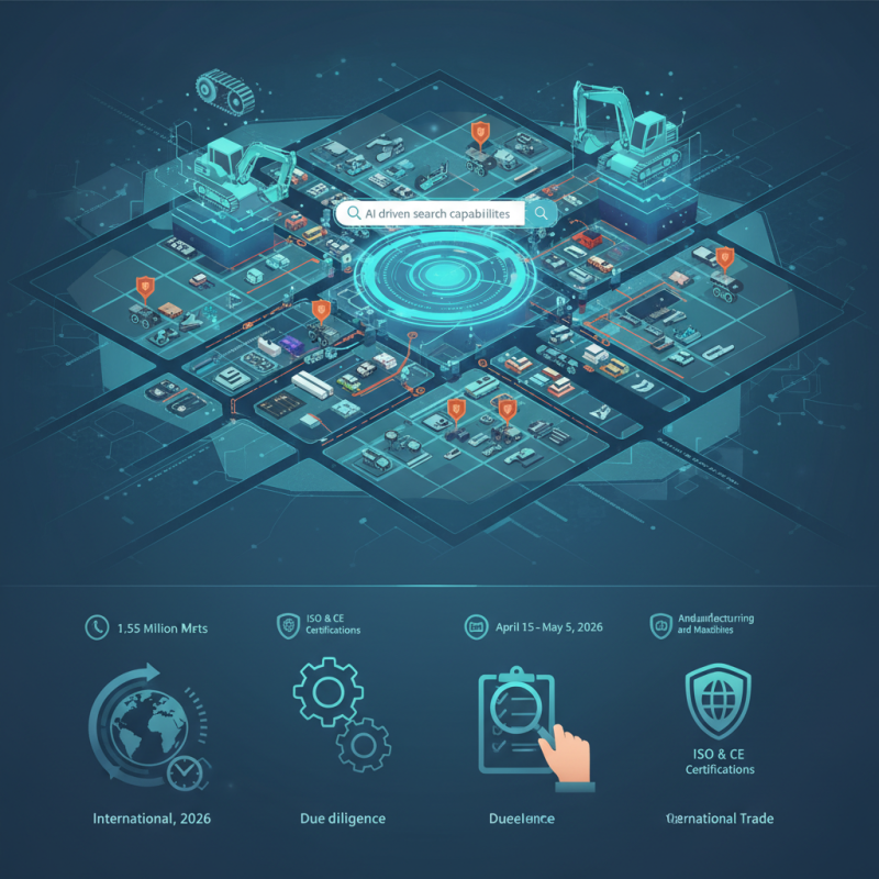How to Source Mini Excavator Undercarriage Parts at 2026 Canton Fair?