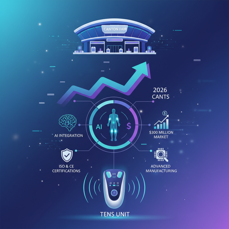 Discover the Best Tens Units at the 2026 Canton Fair?