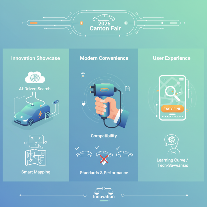 Top Portable EV Chargers at the 2026 Canton Fair?