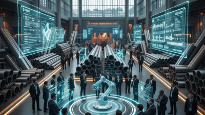 Best Smls Steel Pipe at 2026 Canton Fair for Global Buyers?