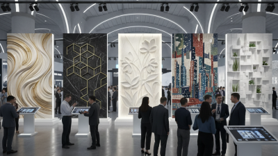 Top 5 Marble Sculpture Wall Trends at 2026 Canton Fair?