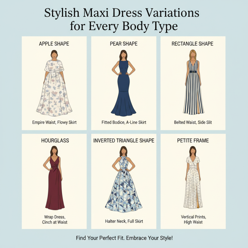 Top 10 Maxi Dresses to Elevate Your Summer Wardrobe in China?