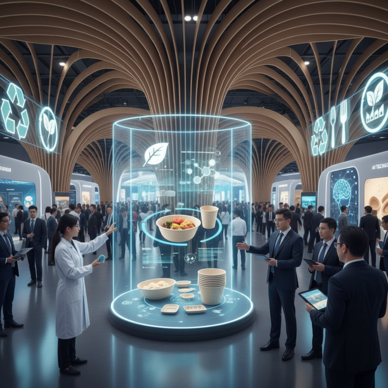 Discover Food-Grade Pulp Trends at 2026 China Import Expo?