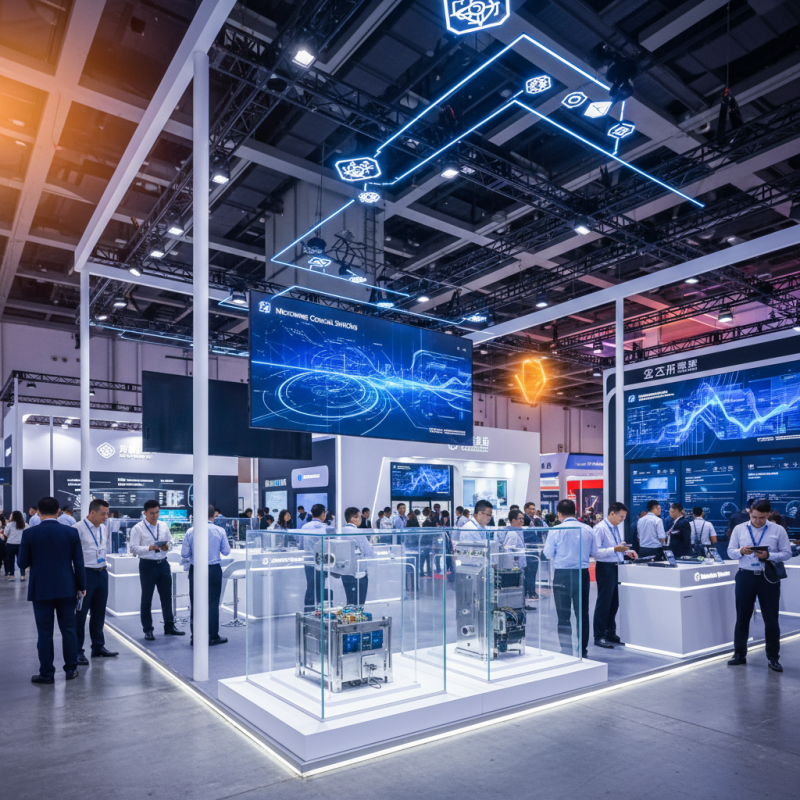 Top Microwave Coaxial Switch Products at 2026 Canton Fair?