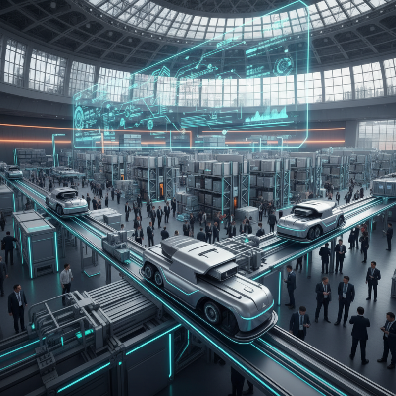 How to Optimize Your Supply Chain with Automated Crane Systems at 2026 Canton Fair?