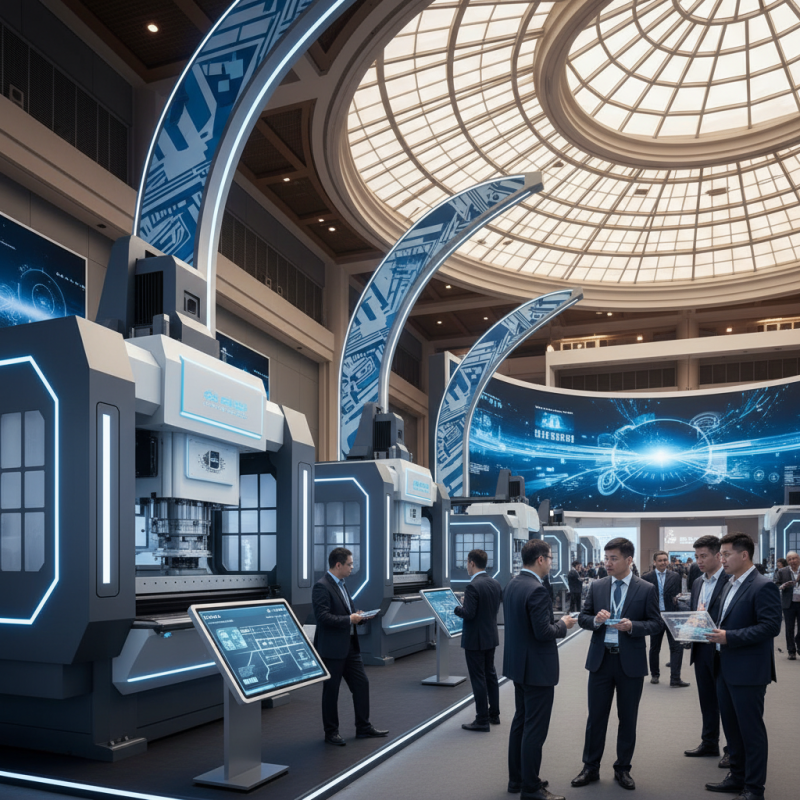 Top 5 CNC Hydraulic Press Tips for Success at 2026 Canton Fair